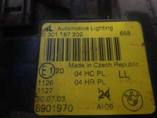 PHARE DROIT BMW - Vue 2